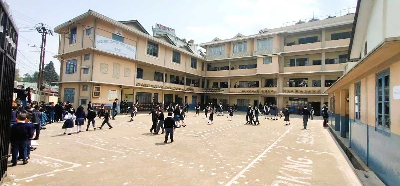 Higher Secondary School