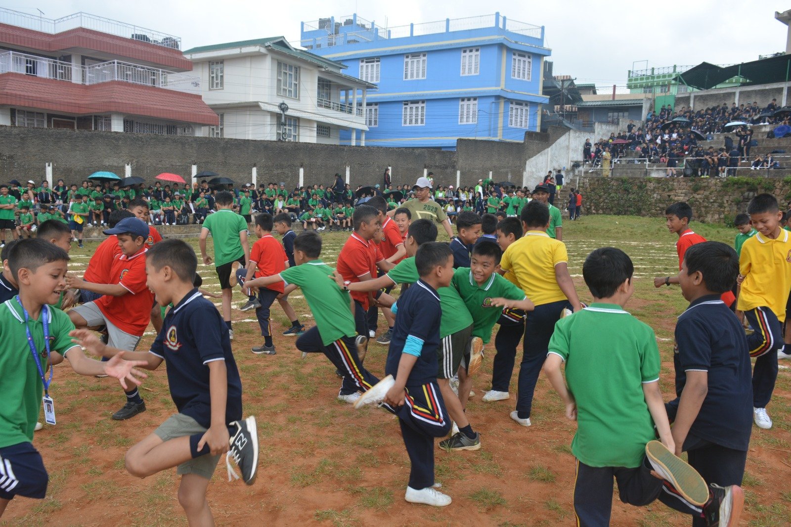 Brookside Adventist Higher Secondary School